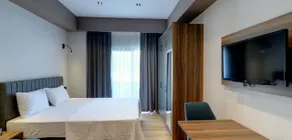 Görükle Alpaş Yaşam Hotel - Room