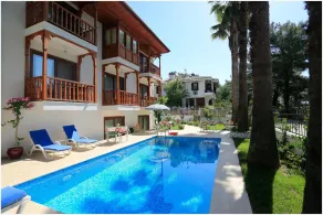 Ayka Hotel - Piscina