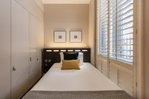 The Resident Soho - Chambre
