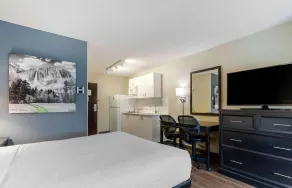 Extended Stay America Suites - San Jose - Edenvale - North - Chambre