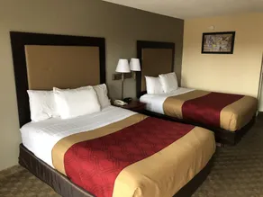 Econo Lodge Hillsboro I-35 - Værelse