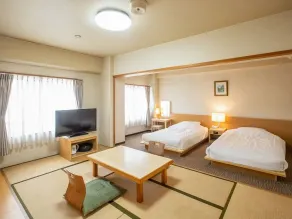 Hotel Sun Plaza Sakai - Chambre