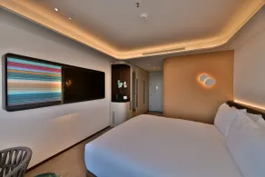 Labtwentytwo Barcelona, a Tribute Portfolio Hotel by Marriott - Chambre