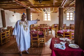 La Baraka Auberge - Restaurant
