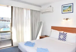 Port O'Call Motel - Habitación
