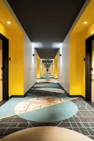 Downtown Grand Hotel & Casino - Vue de la chambre