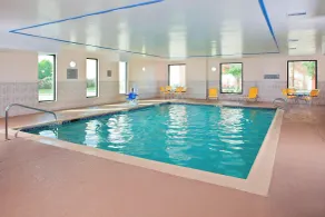 Fairfield Inn & Suites Houston Hobby Airport - Piscine