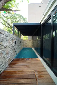 The Henry Glass House Clark - Pool