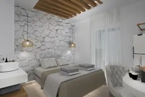 Naxian Spirit Inn - Chambre