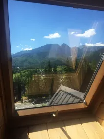 Willa Leluja - Vue de la chambre
