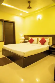 HOTEL SAPTARSHI - Chambre