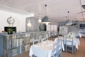 Camping Caledonia - Restaurante
