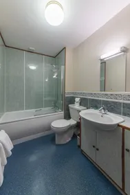 Pentland Hotel - Salle de bain