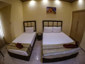 City Hotel - Chambre
