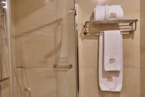 Hotel Koronny - Salle de bain