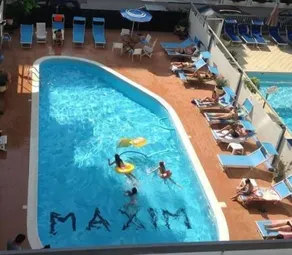 Hotel Marea - Pool