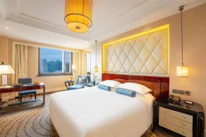 Yun-Zen Jinling World Trade Plaza Hotel - Zimmer