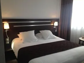 Hôtel Chantereyne de Cherbourg-Octeville - Chambre