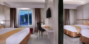 Aston Lampung City Hotel - Room