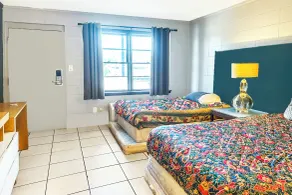 Sunrise Inn By OYO Albany - Chambre