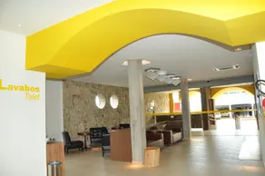 Hotel Ipê MS - Lobby