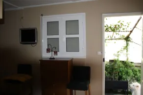 Residencia Pedra Antiga - Vue de la chambre