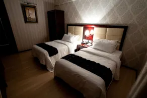 Pariss Hotel Johor Bahru - Chambre