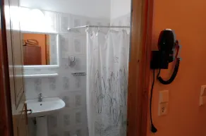 Hotel Spiridoula - Bathroom