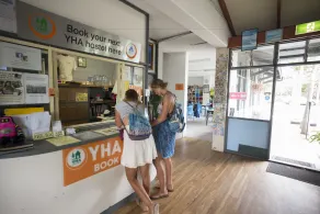 YHA Coolangatta Gold Coast - Reception
