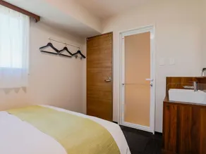 KOKO HOTEL Takamatsu - Chambre