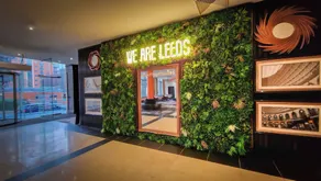 Clayton Hotel Leeds - Reception