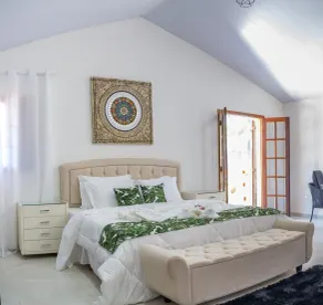 Pousada Garden House - Room