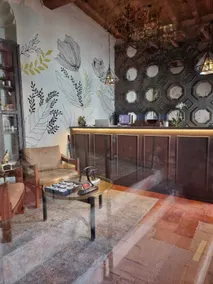 Hacienda de las Flores - Réception