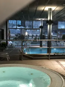 Mercure Andorra - Pool