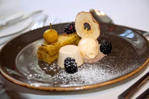 Whitley Hall Hotel - Restaurant