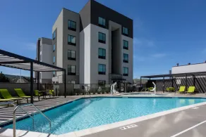 TownePlace Suites by Marriott Pleasanton - Piscine