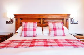 Claxton Hotel - Zimmer