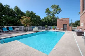Hampton Inn Wilmington - University Area/Smith Creek Station - Piscine