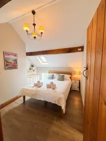 School House Cottage - Habitación