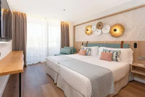 Mediterranean Palace - Chambre