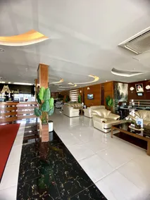 ARAL Hotel Apartments - Reception