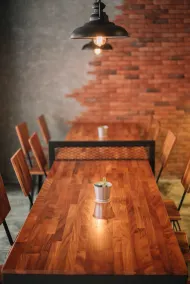 Bed & Bike Hostel - Restaurant