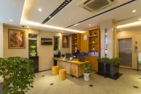 CYBO Station SSAW Hotel Chunxi Road Tianfu Square Chengdu - Hall