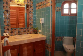 Cenotes Resort at Hacienda Sotuta de Peón - Baño