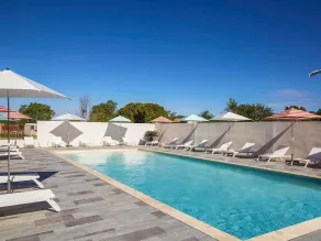 Ibis Styles Montpellier Aéroport Parc Des Expos - Pool