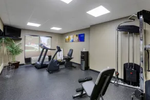 Comfort Inn & Suites Peachtree Corners - Norcross - Salle de remise en forme