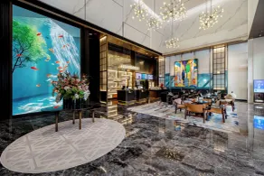UrCove by HYATT Shenzhen Luohu - Reception