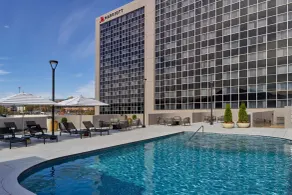 Chattanooga Marriott Downtown - Piscine