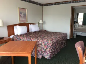 Sunset Inn Clarksville - Rom
