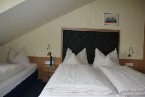 Hotel Ifen - Chambre
